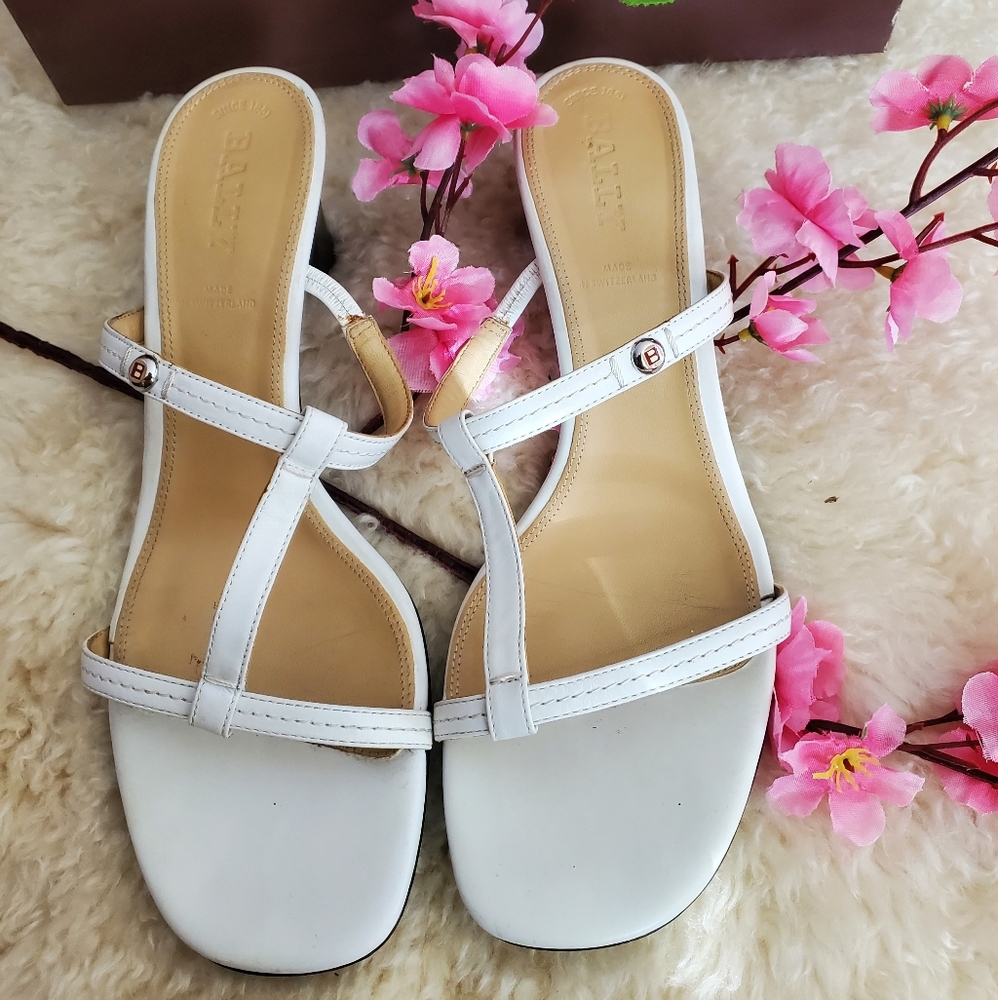 Bally Sandals